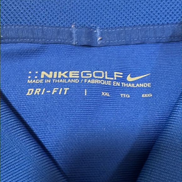 Disney Golf Nike Dri Fit Polo - Picture 4 of 9